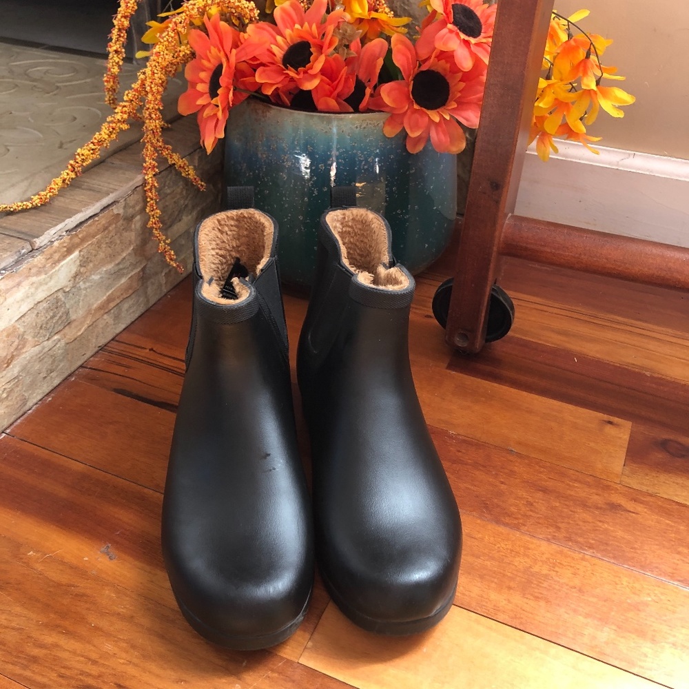 Chocks rain booties